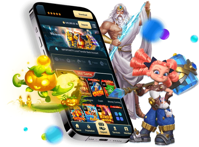 Nền tảng Nổ Hũ bảo mật của 95win