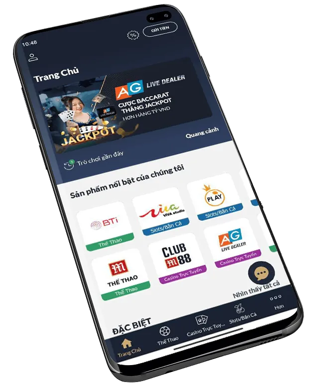 Hình ảnh tổng hợp các trò chơi đa dạng tại 95win như thể thao, casino, bắn cá