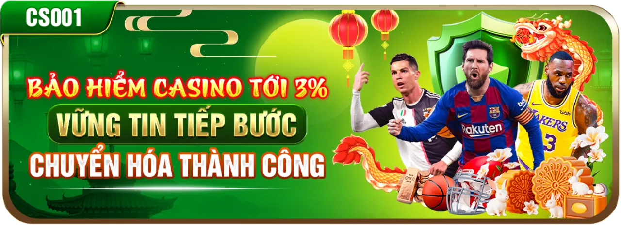 Sảnh casino trực tuyến sang trọng 95win