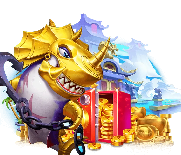 Hình ảnh giao diện game bắn cá 95win với nhiều loại cá và hiệu ứng đẹp mắt
